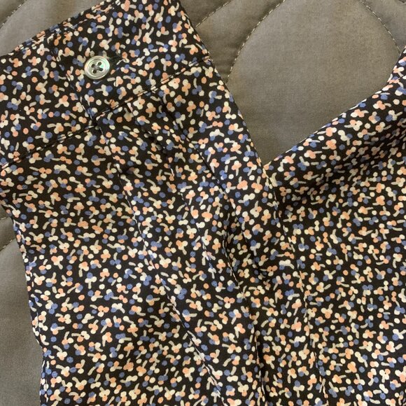 Ann Taylor Blouse Dress - Picture 2 of 8